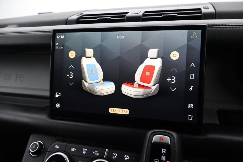 2023 (73) LAND ROVER COMMERCIAL DEFENDER 3.0 D300 Hard Top X-Dynamic HSE Auto 4916241