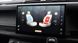 2023 (73) LAND ROVER COMMERCIAL DEFENDER 3.0 D300 Hard Top X-Dynamic HSE Auto 4916241