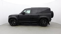 2023 (73) LAND ROVER COMMERCIAL DEFENDER 3.0 D300 Hard Top X-Dynamic HSE Auto 4916174