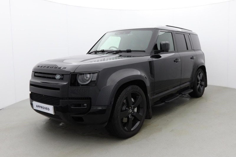 2023 (73) LAND ROVER COMMERCIAL DEFENDER 3.0 D300 Hard Top X-Dynamic HSE Auto 4916363