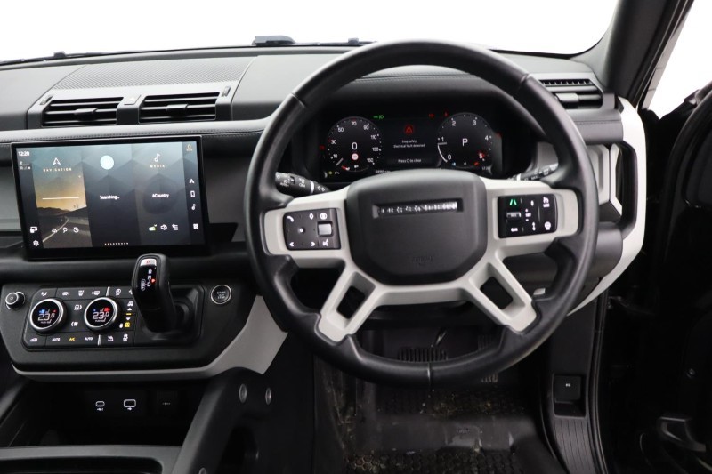 2023 (73) LAND ROVER COMMERCIAL DEFENDER 3.0 D300 Hard Top X-Dynamic HSE Auto 4916253