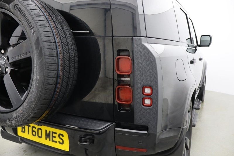 2023 (73) LAND ROVER COMMERCIAL DEFENDER 3.0 D300 Hard Top X-Dynamic HSE Auto 4916177