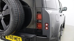 2023 (73) LAND ROVER COMMERCIAL DEFENDER 3.0 D300 Hard Top X-Dynamic HSE Auto 4916177