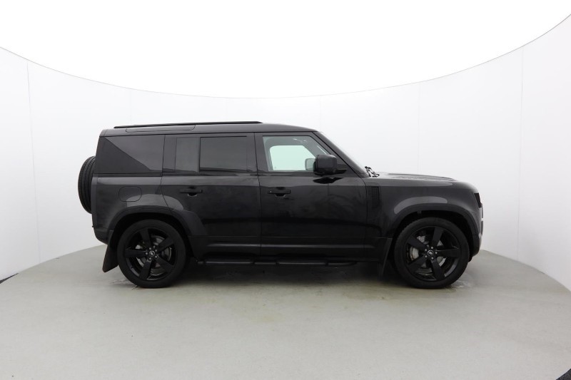 2023 (73) LAND ROVER COMMERCIAL DEFENDER 3.0 D300 Hard Top X-Dynamic HSE Auto 4916173