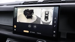 2023 (73) LAND ROVER COMMERCIAL DEFENDER 3.0 D300 Hard Top X-Dynamic HSE Auto 4916228