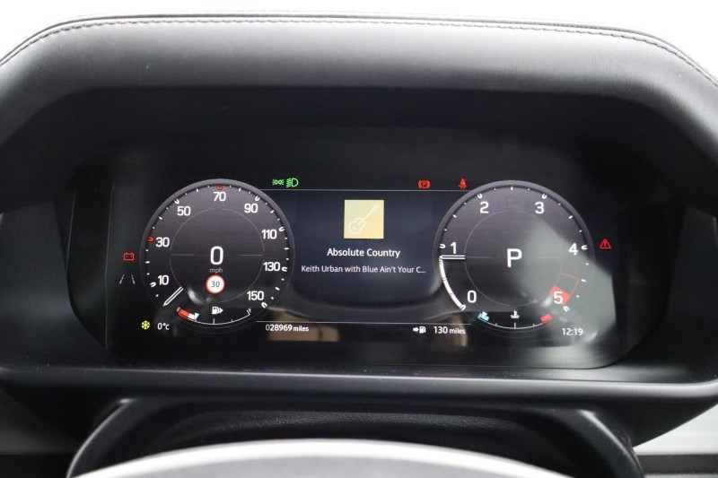 2023 (73) LAND ROVER COMMERCIAL DEFENDER 3.0 D300 Hard Top X-Dynamic HSE Auto 4916243