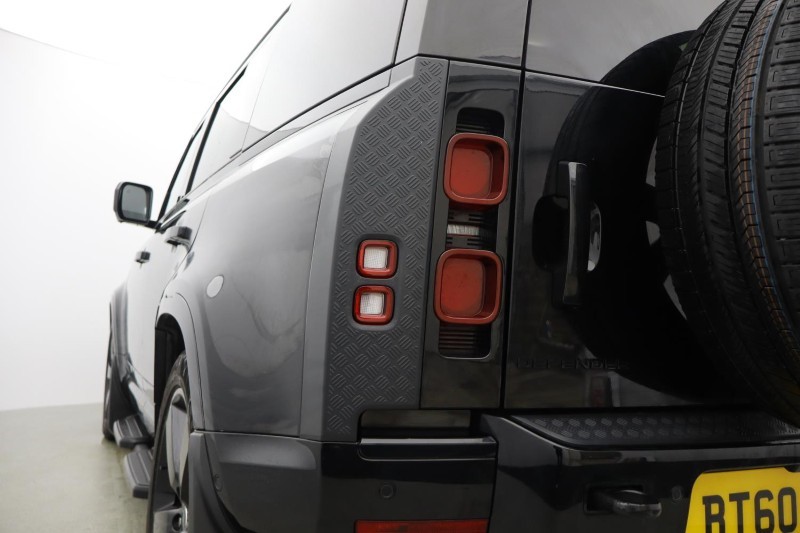 2023 (73) LAND ROVER COMMERCIAL DEFENDER 3.0 D300 Hard Top X-Dynamic HSE Auto 4916178