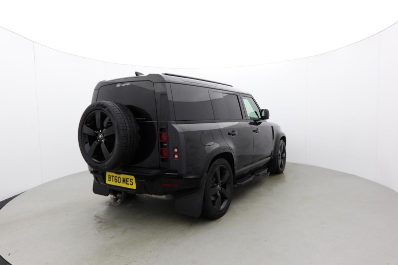 2023 (73) LAND ROVER COMMERCIAL DEFENDER 3.0 D300 Hard Top X-Dynamic HSE Auto 4916175