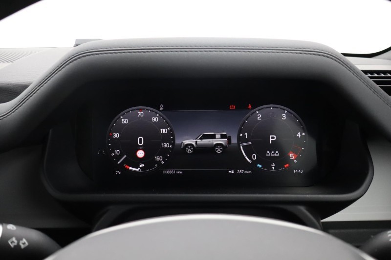 2024 (74) LAND ROVER DEFENDER 3.0 D250 X-Dynamic SE 90 3dr Auto 4903163
