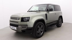 2024 (74) LAND ROVER DEFENDER 3.0 D250 X-Dynamic SE 90 3dr Auto 4903146