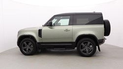 2024 (74) LAND ROVER DEFENDER 3.0 D250 X-Dynamic SE 90 3dr Auto 4903149
