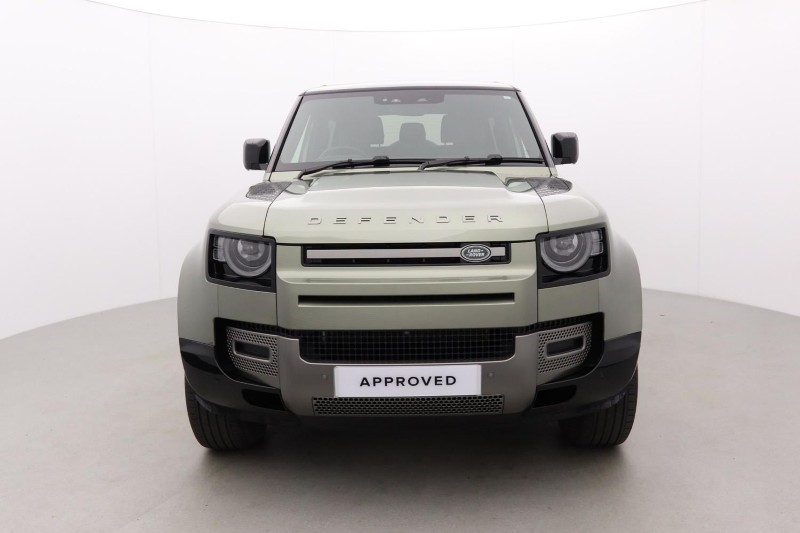 2024 (74) LAND ROVER DEFENDER 3.0 D250 X-Dynamic SE 90 3dr Auto 4903145