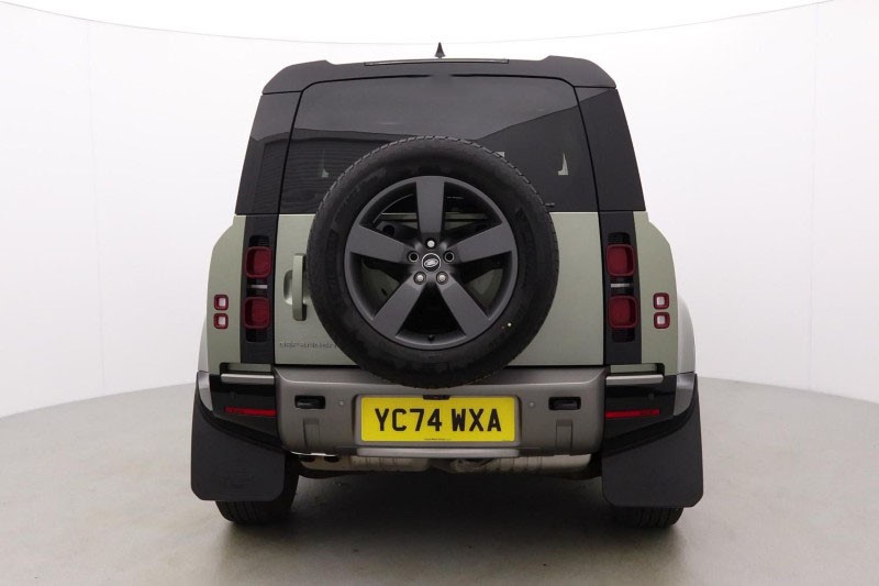2024 (74) LAND ROVER DEFENDER 3.0 D250 X-Dynamic SE 90 3dr Auto 4903190