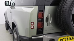 2024 (74) LAND ROVER DEFENDER 3.0 D250 X-Dynamic SE 90 3dr Auto 4903183