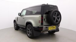 2024 (74) LAND ROVER DEFENDER 3.0 D250 X-Dynamic SE 90 3dr Auto 4903151