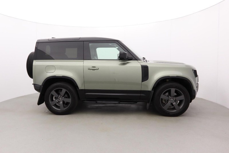 2024 (74) LAND ROVER DEFENDER 3.0 D250 X-Dynamic SE 90 3dr Auto 4903148