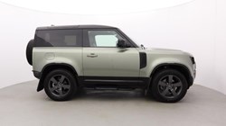 2024 (74) LAND ROVER DEFENDER 3.0 D250 X-Dynamic SE 90 3dr Auto 4903148