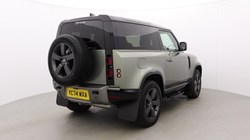 2024 (74) LAND ROVER DEFENDER 3.0 D250 X-Dynamic SE 90 3dr Auto 4903150