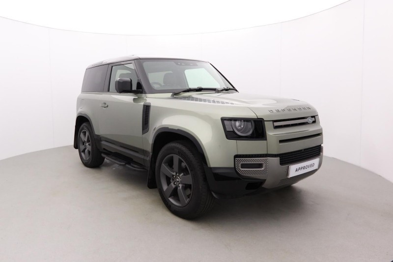 2024 (74) LAND ROVER DEFENDER 3.0 D250 X-Dynamic SE 90 3dr Auto