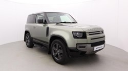 2024 (74) LAND ROVER DEFENDER 3.0 D250 X-Dynamic SE 90 3dr Auto 4903144