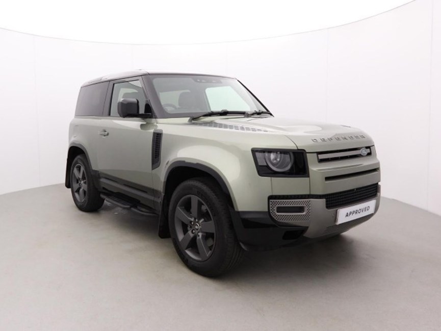 2024 (74) LAND ROVER DEFENDER 3.0 D250 X-Dynamic SE 90 3dr Auto