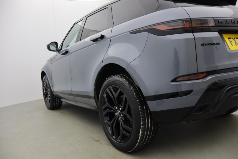 2022 (72) LAND ROVER RANGE ROVER EVOQUE 2.0 D200 Evoque Edition 5dr Auto 4915675