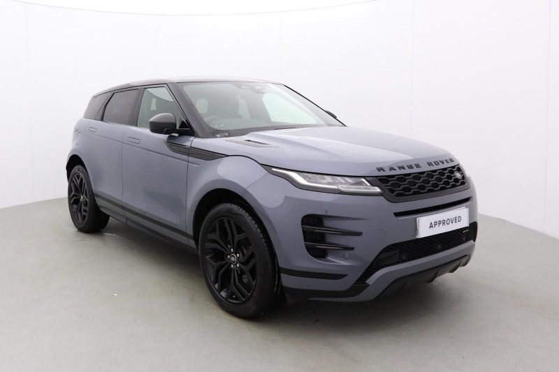 2022 (72) LAND ROVER RANGE ROVER EVOQUE 2.0 D200 Evoque Edition 5dr Auto