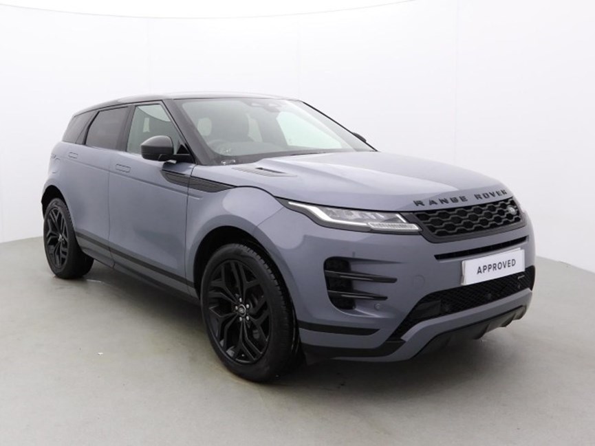 2022 (72) LAND ROVER RANGE ROVER EVOQUE 2.0 D200 Evoque Edition 5dr Auto