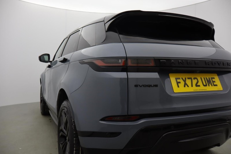 2022 (72) LAND ROVER RANGE ROVER EVOQUE 2.0 D200 Evoque Edition 5dr Auto 4915674
