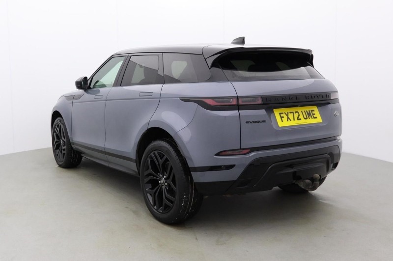 2022 (72) LAND ROVER RANGE ROVER EVOQUE 2.0 D200 Evoque Edition 5dr Auto 4915662