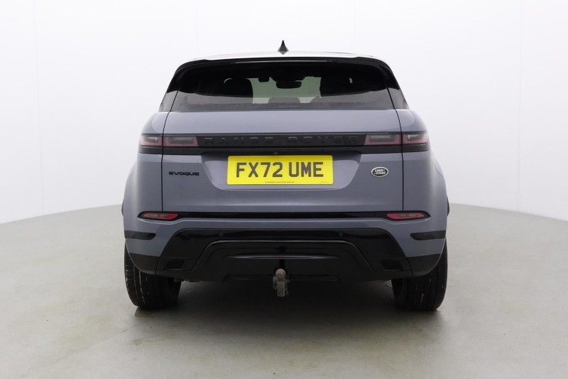 2022 (72) LAND ROVER RANGE ROVER EVOQUE 2.0 D200 Evoque Edition 5dr Auto 4915658