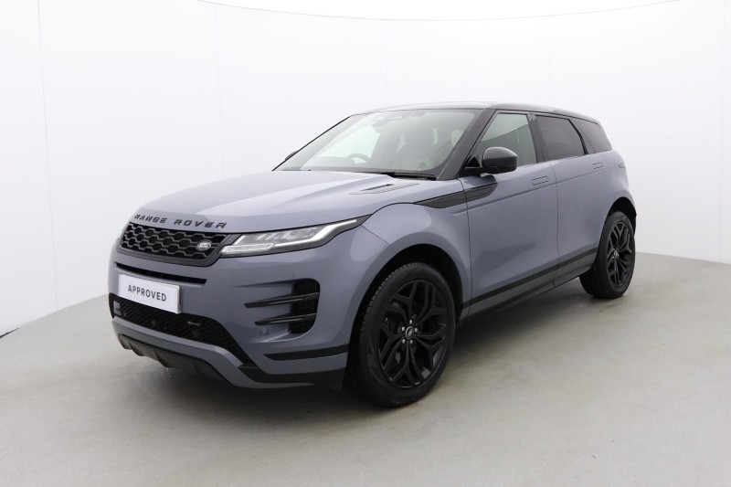 2022 (72) LAND ROVER RANGE ROVER EVOQUE 2.0 D200 Evoque Edition 5dr Auto 4915657