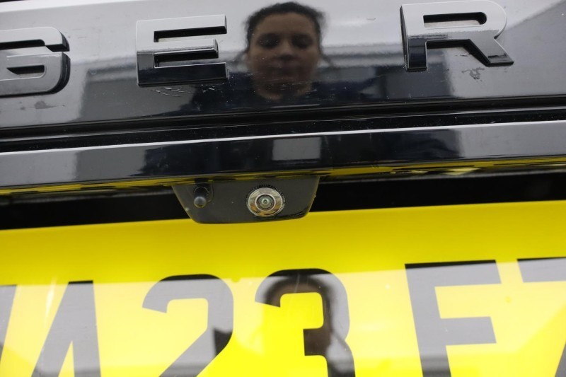 2023 (23) LAND ROVER RANGE ROVER EVOQUE 2.0 P250 R-Dynamic SE 5dr Auto 4912700