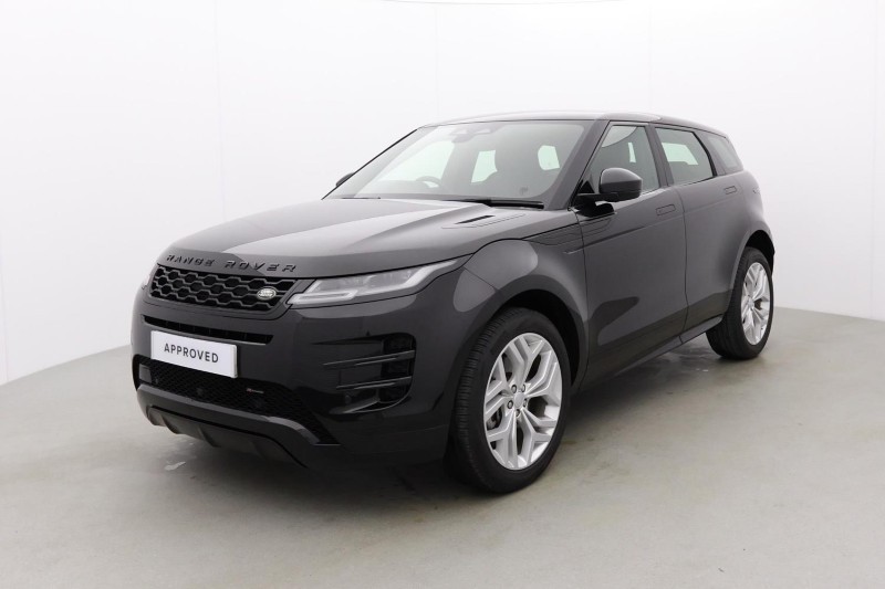 2023 (23) LAND ROVER RANGE ROVER EVOQUE 2.0 P250 R-Dynamic SE 5dr Auto 4912691