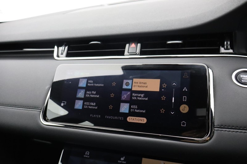 2023 (23) LAND ROVER RANGE ROVER EVOQUE 2.0 P250 R-Dynamic SE 5dr Auto 4912744