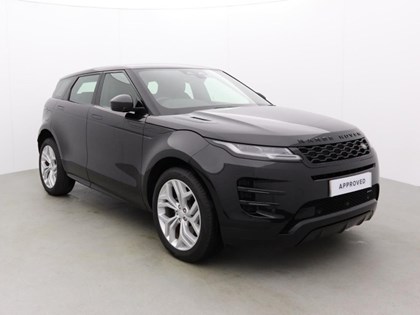 2023 (23) LAND ROVER RANGE ROVER EVOQUE 2.0 P250 R-Dynamic SE 5dr Auto