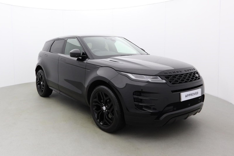 2023 (23) LAND ROVER RANGE ROVER EVOQUE 2.0 P250 R-Dynamic SE 5dr Auto