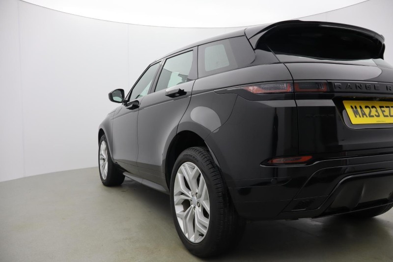 2023 (23) LAND ROVER RANGE ROVER EVOQUE 2.0 P250 R-Dynamic SE 5dr Auto 4912699