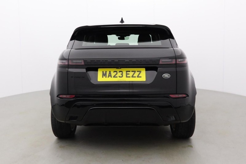 2023 (23) LAND ROVER RANGE ROVER EVOQUE 2.0 P250 R-Dynamic SE 5dr Auto 4912692