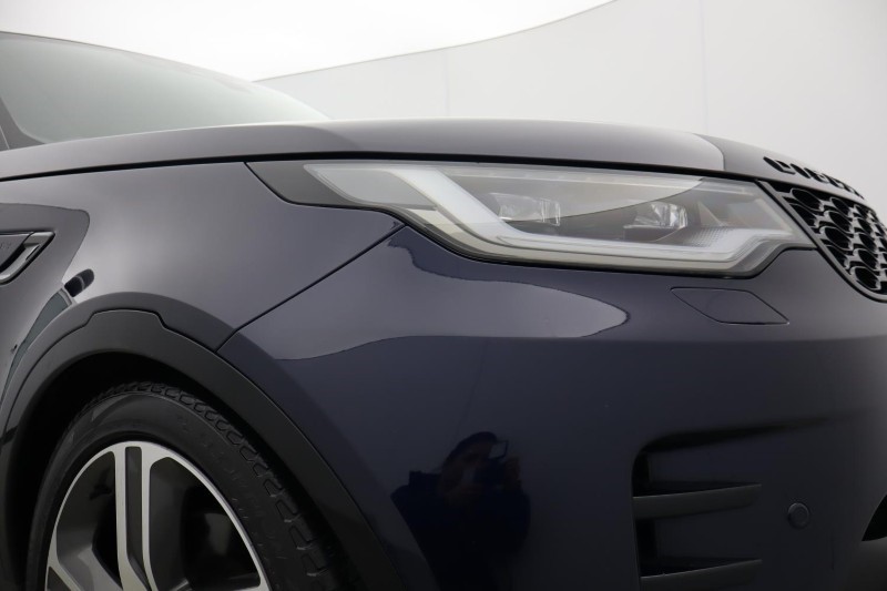 2022 (22) LAND ROVER DISCOVERY 3.0 D300 R-Dynamic HSE 5dr Auto 4912115