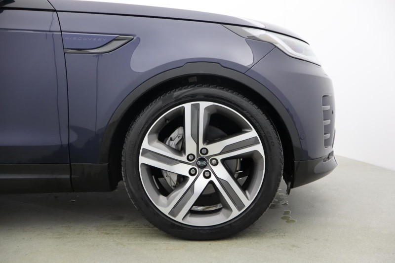 2022 (22) LAND ROVER DISCOVERY 3.0 D300 R-Dynamic HSE 5dr Auto 4912112
