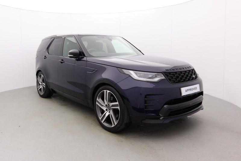 2022 (22) LAND ROVER DISCOVERY 3.0 D300 R-Dynamic HSE 5dr Auto