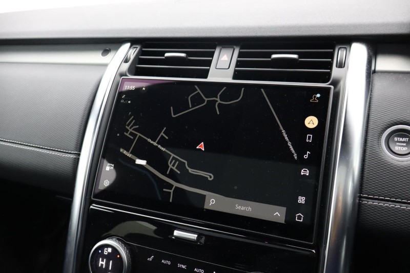 2022 (22) LAND ROVER DISCOVERY 3.0 D300 R-Dynamic HSE 5dr Auto 4912151