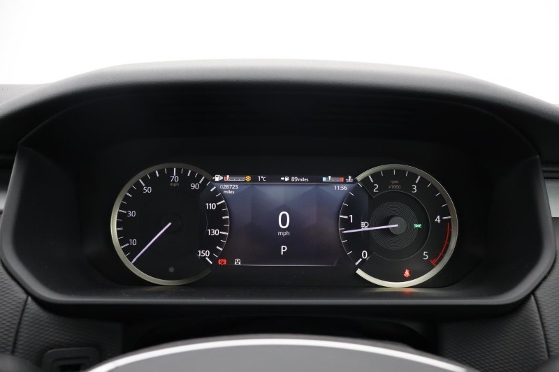 2022 (22) LAND ROVER DISCOVERY 3.0 D300 R-Dynamic HSE 5dr Auto 4912162