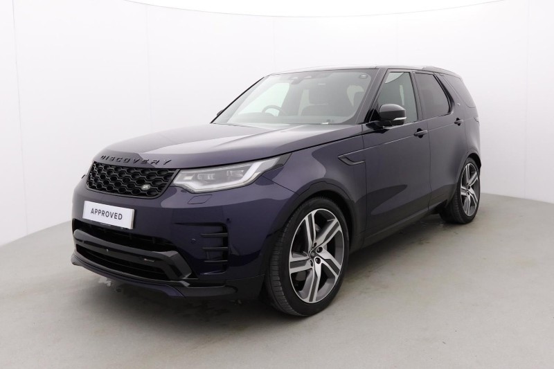2022 (22) LAND ROVER DISCOVERY 3.0 D300 R-Dynamic HSE 5dr Auto 4912091