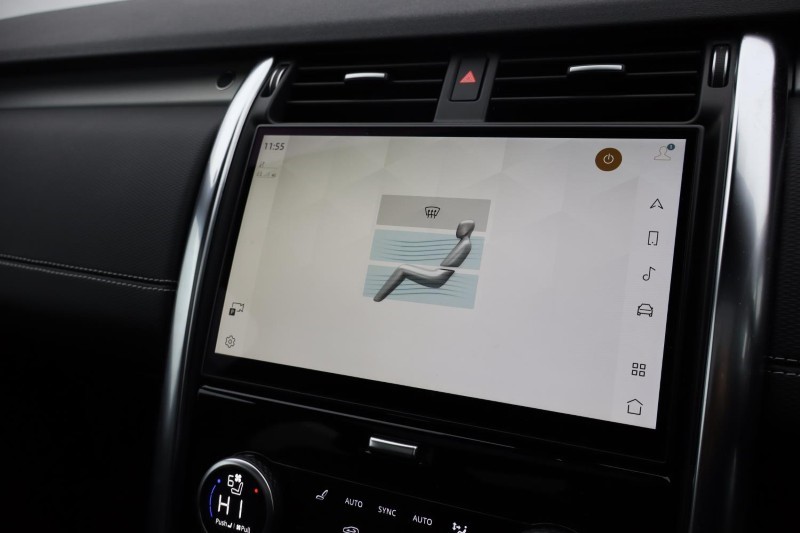 2022 (22) LAND ROVER DISCOVERY 3.0 D300 R-Dynamic HSE 5dr Auto 4912156