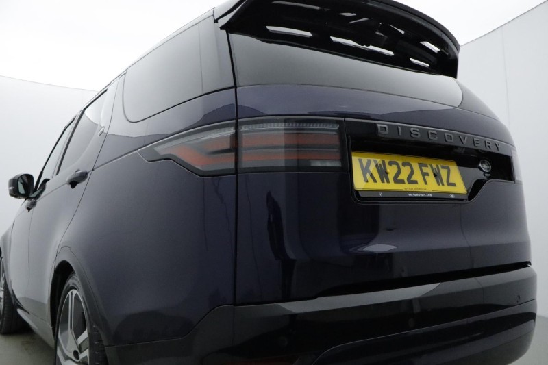 2022 (22) LAND ROVER DISCOVERY 3.0 D300 R-Dynamic HSE 5dr Auto 4912173