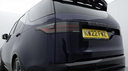2022 (22) LAND ROVER DISCOVERY 3.0 D300 R-Dynamic HSE 5dr Auto 4912173