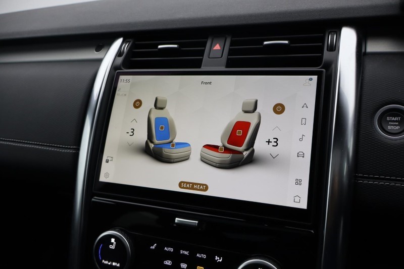 2022 (22) LAND ROVER DISCOVERY 3.0 D300 R-Dynamic HSE 5dr Auto 4912154