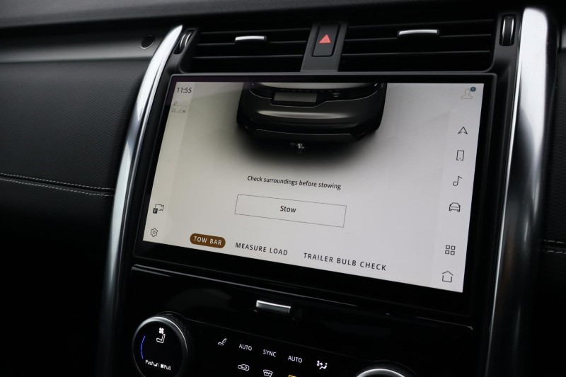 2022 (22) LAND ROVER DISCOVERY 3.0 D300 R-Dynamic HSE 5dr Auto 4912157